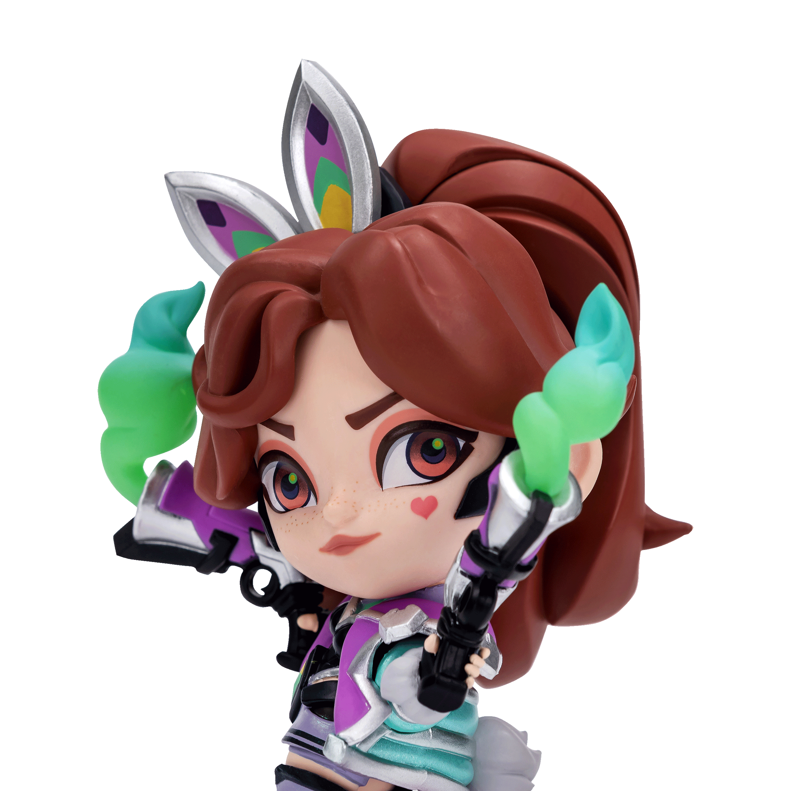 League of Legends - Miss Fortune - League of Legends Series 4  (#20) - Battle Bunny (Pure Arts, Riot Games) photo 6
