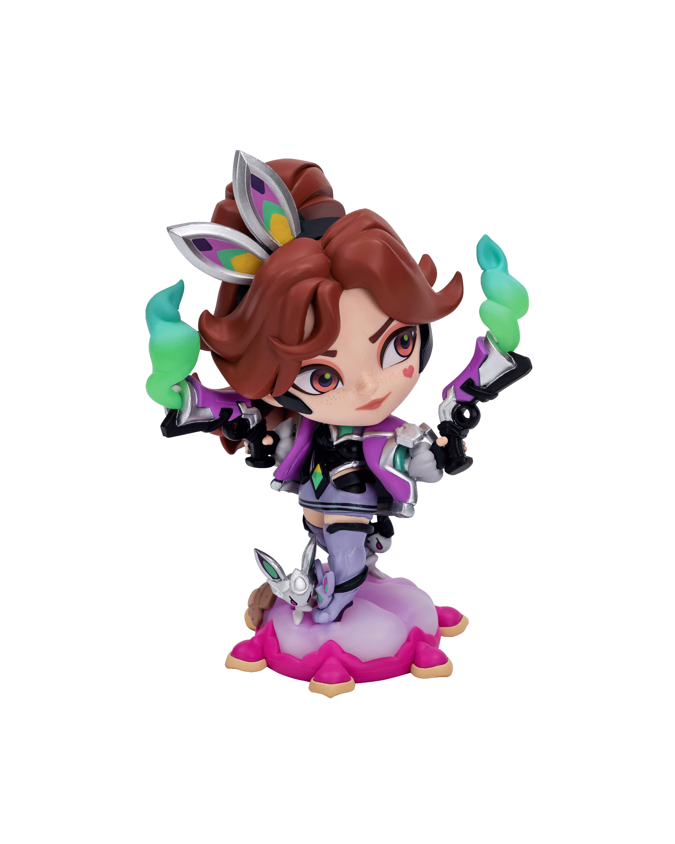 League of Legends - Miss Fortune - League of Legends Series 4  (#20) - Battle Bunny (Pure Arts, Riot Games) photo 8