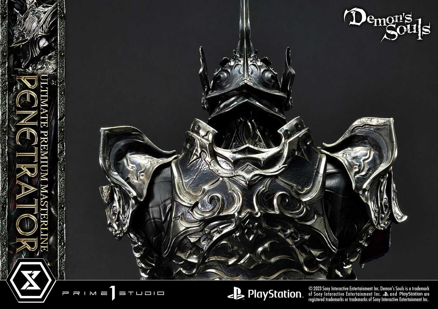 Demon's Souls - Tsuranuki no Kishi - Ultimate Premium Masterline (UPMDMS-02S) - 1/4 - Bonus Version (Prime 1 Studio) photo 21
