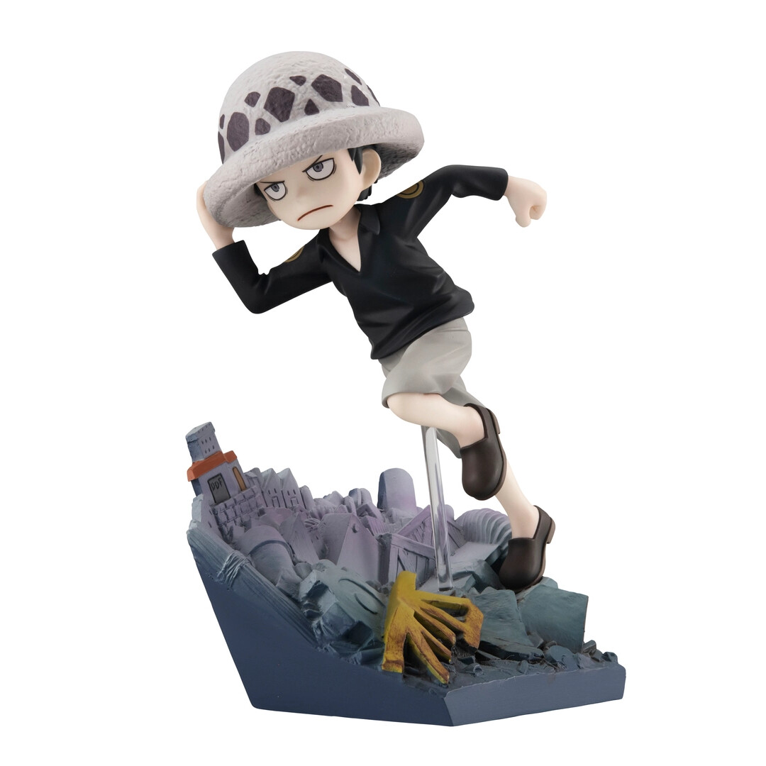 One Piece - Trafalgar Law - G.E.M. - Run!Run!Run! (MegaHouse) photo 4
