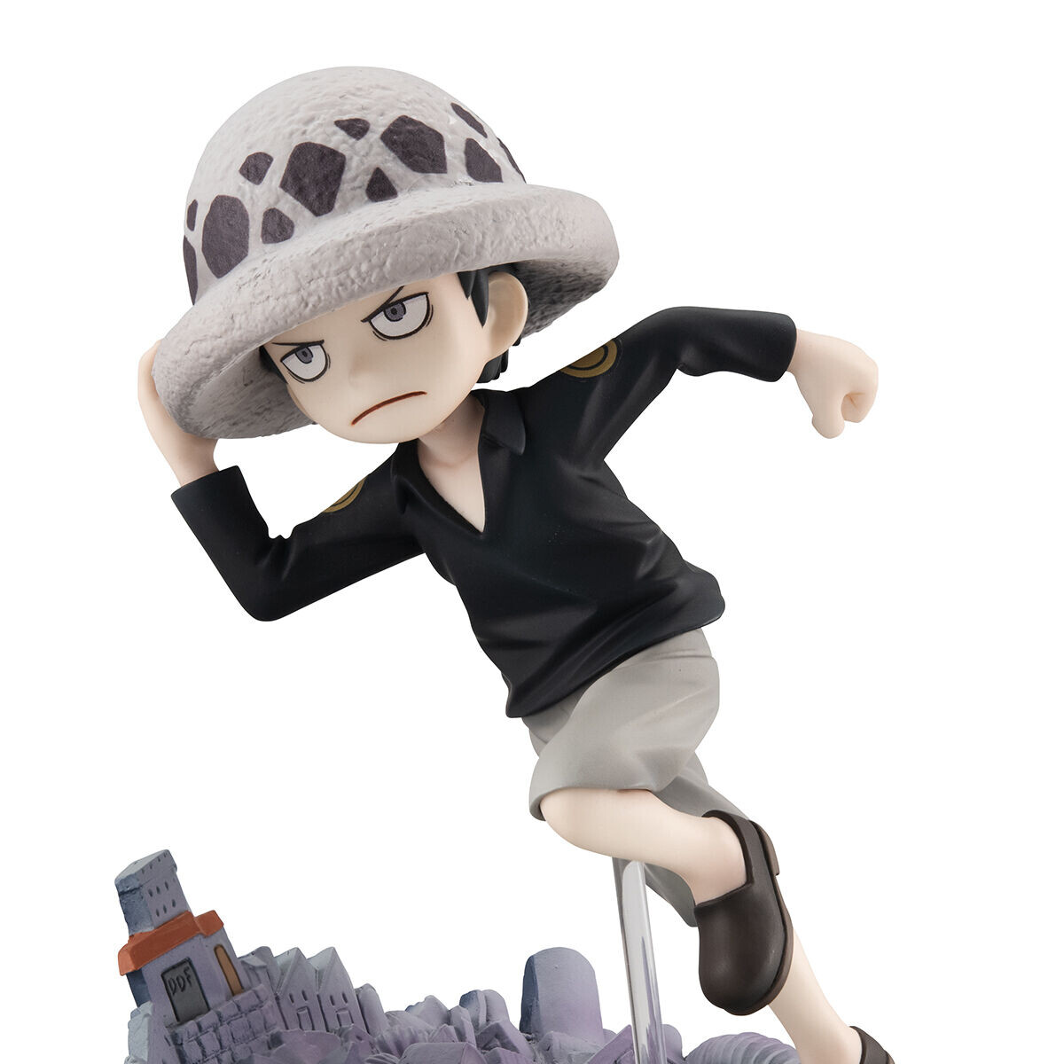 One Piece - Trafalgar Law - G.E.M. - Run!Run!Run! (MegaHouse) photo 5