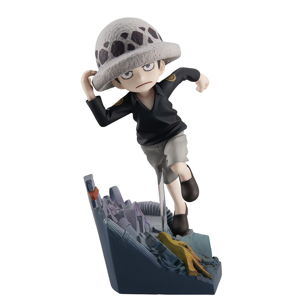 One Piece - Trafalgar Law - G.E.M. - Run!Run!Run! (MegaHouse) photo 6