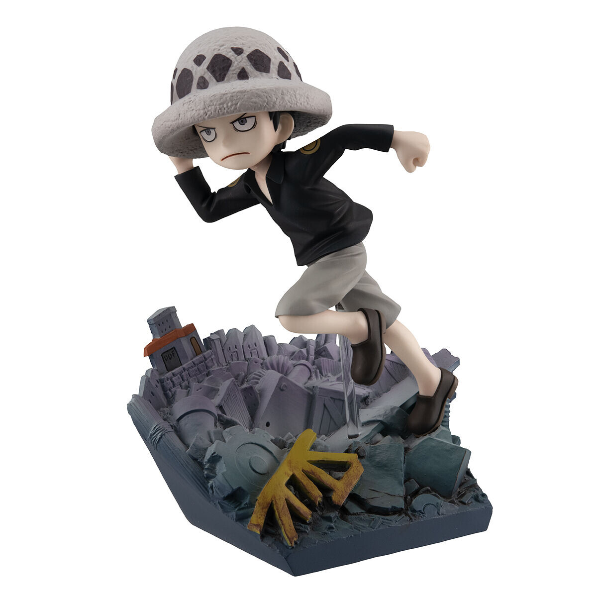 One Piece - Trafalgar Law - G.E.M. - Run!Run!Run! (MegaHouse) photo 7