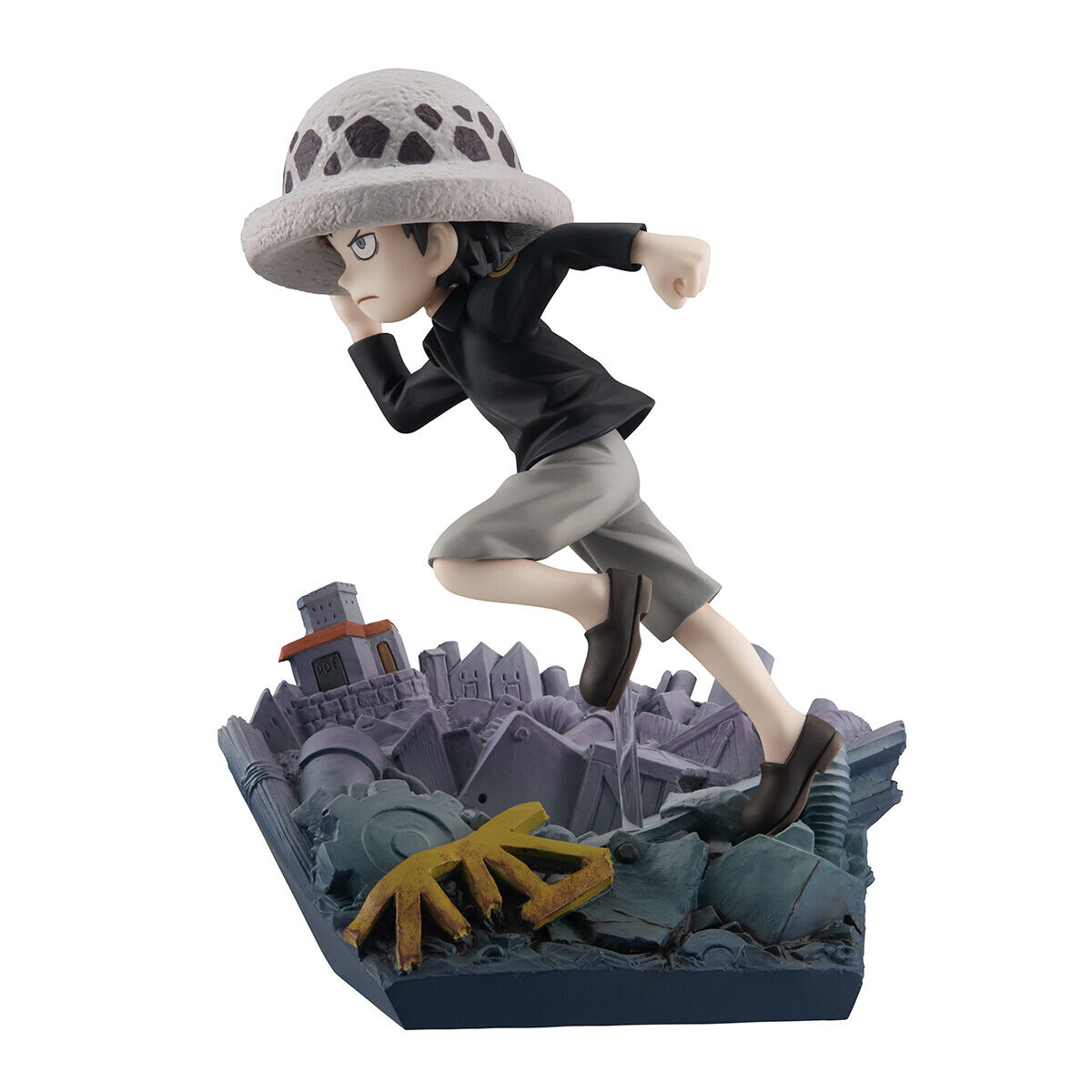 One Piece - Trafalgar Law - G.E.M. - Run!Run!Run! (MegaHouse) photo 8