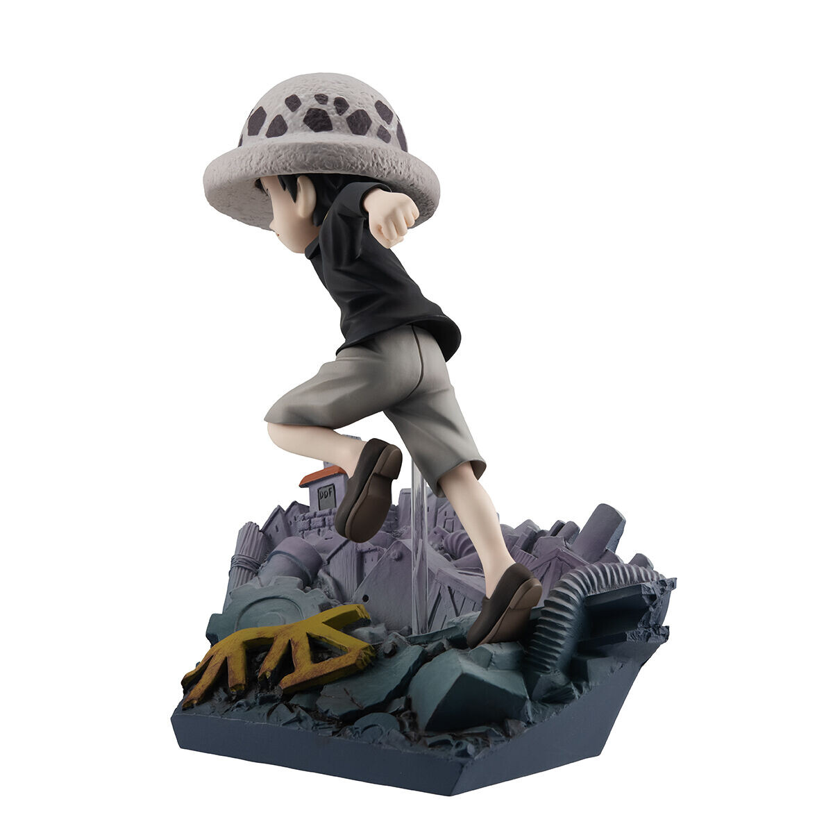 One Piece - Trafalgar Law - G.E.M. - Run!Run!Run! (MegaHouse) photo 9