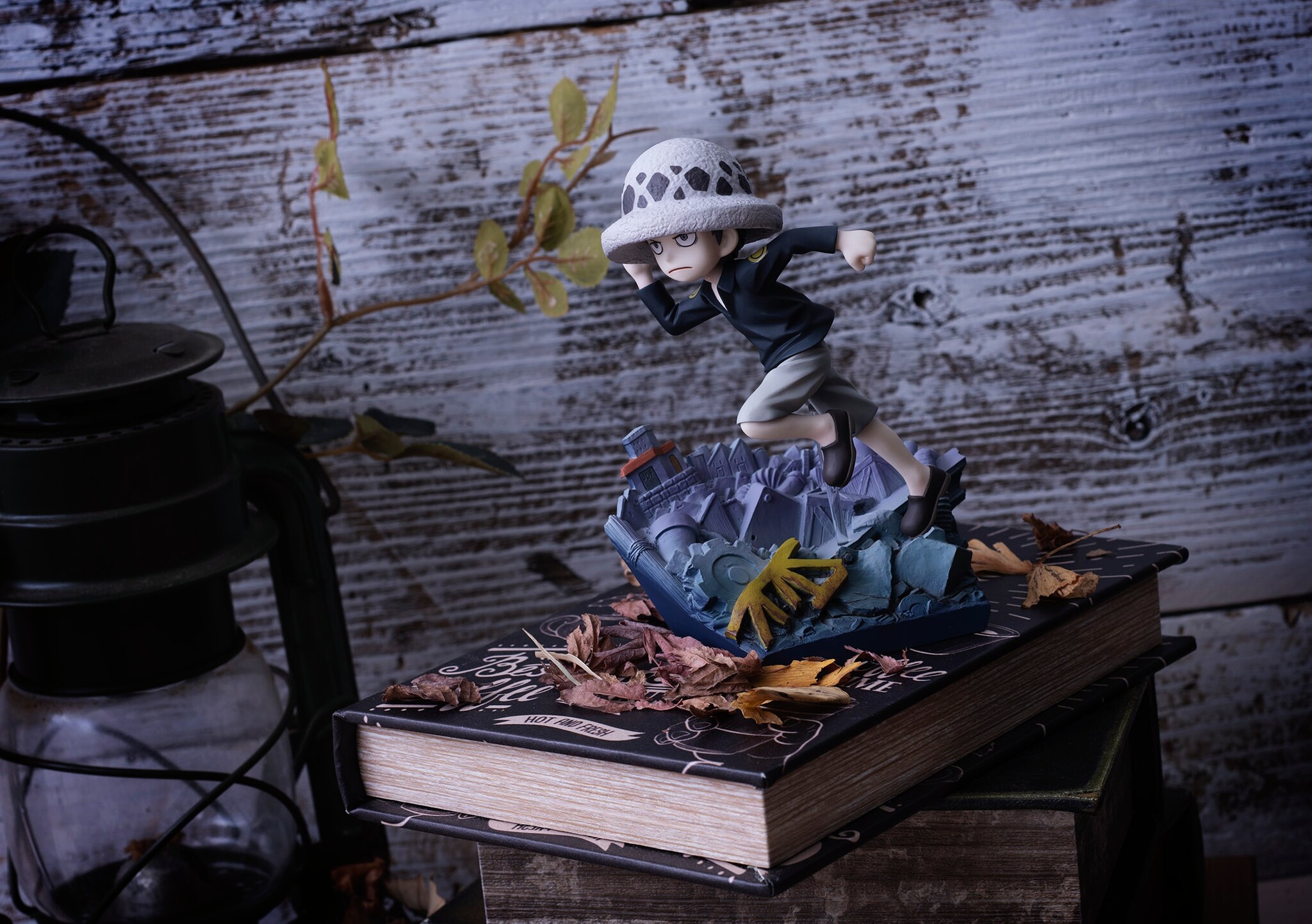 One Piece - Trafalgar Law - G.E.M. - Run!Run!Run! (MegaHouse) photo 11