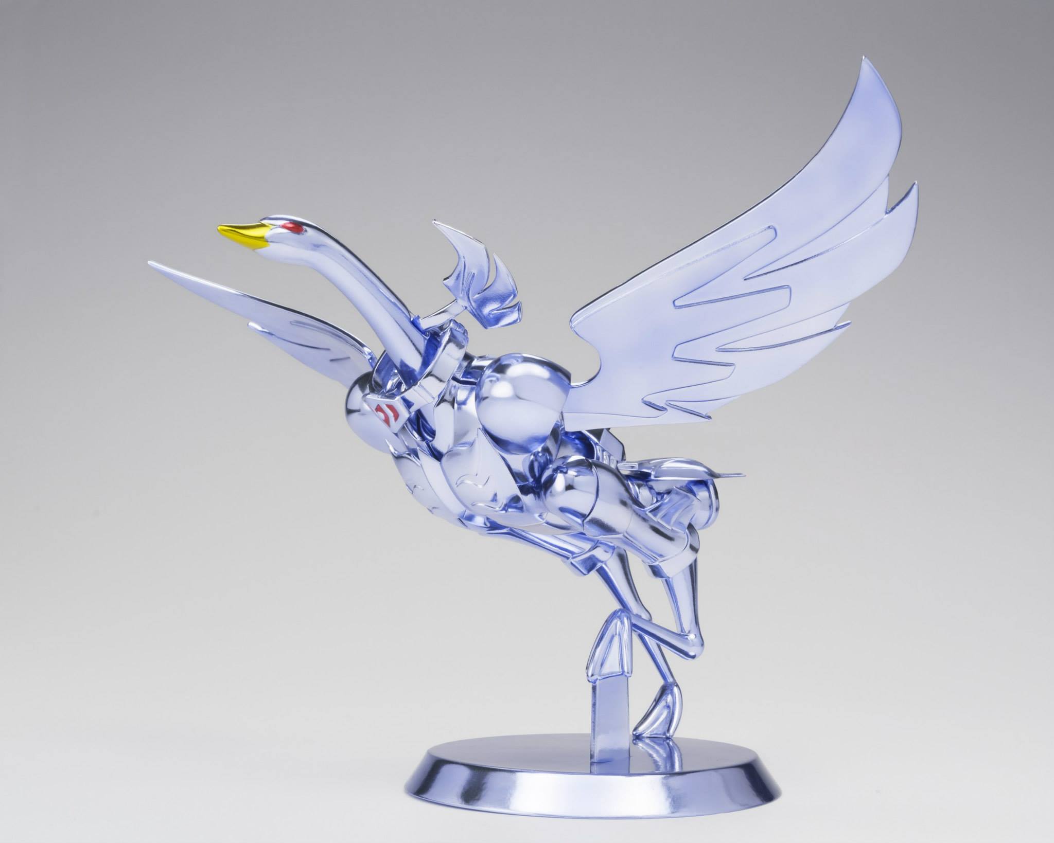 Saint Seiya - Cygnus Hyoga - Myth Cloth EX - 2nd Cloth Version (Bandai)
