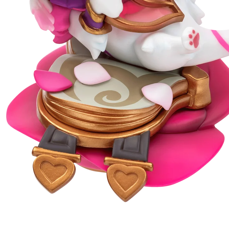 League of Legends - Yuumi - League of Legends Series 4 (#18) - Heartseeker (Pure Arts, Riot Games) photo 7