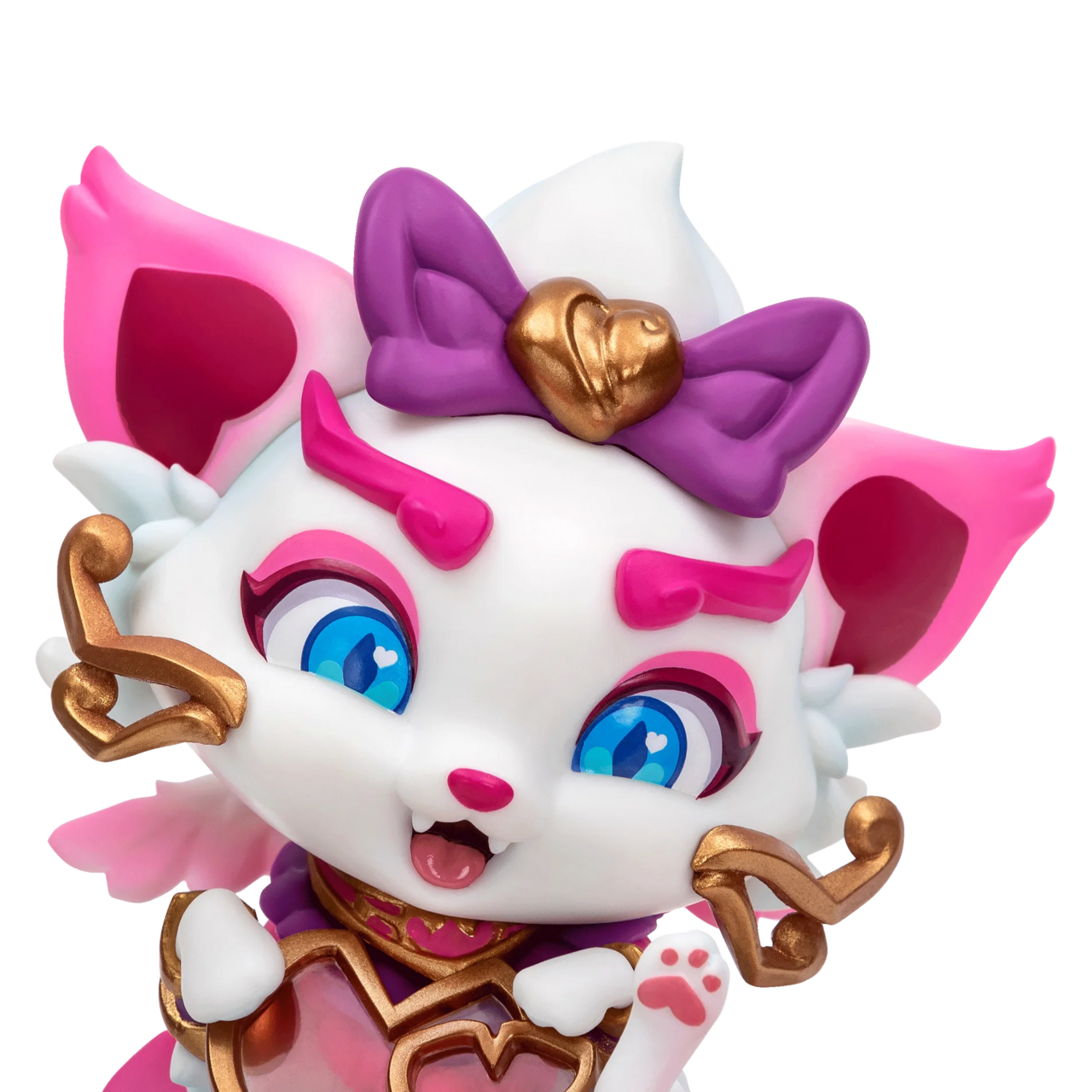 League of Legends - Yuumi - League of Legends Series 4 (#18) - Heartseeker (Pure Arts, Riot Games) photo 8