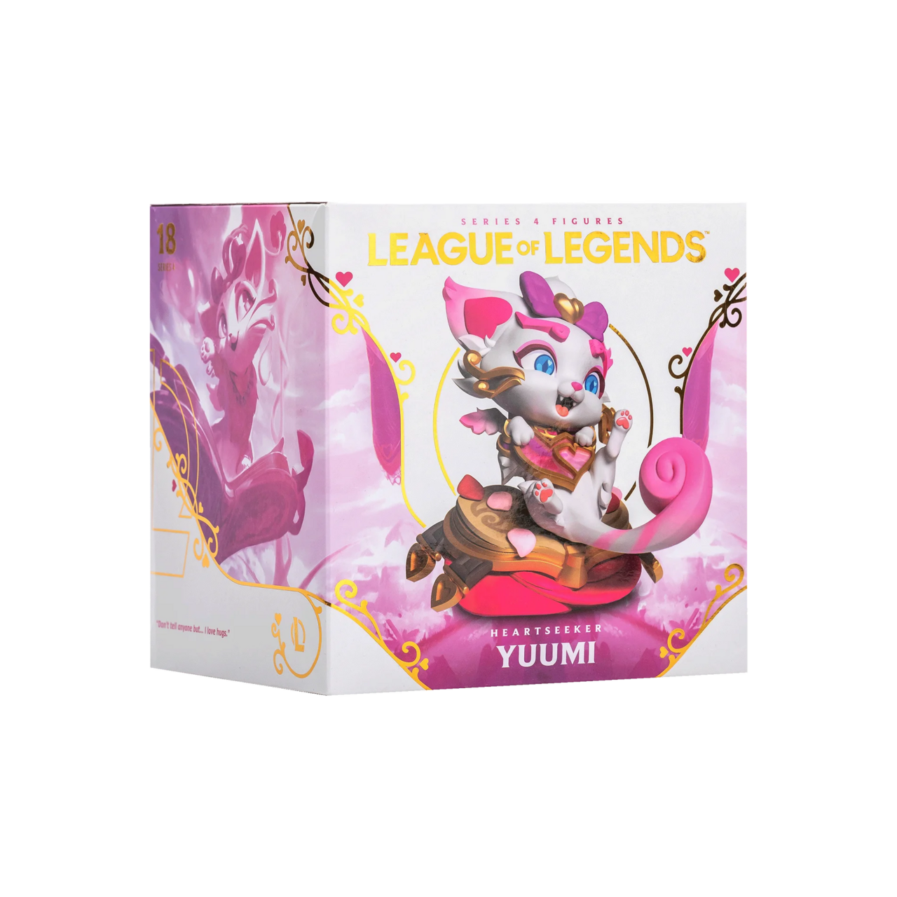 League of Legends - Yuumi - League of Legends Series 4 (#18) - Heartseeker (Pure Arts, Riot Games) photo 9