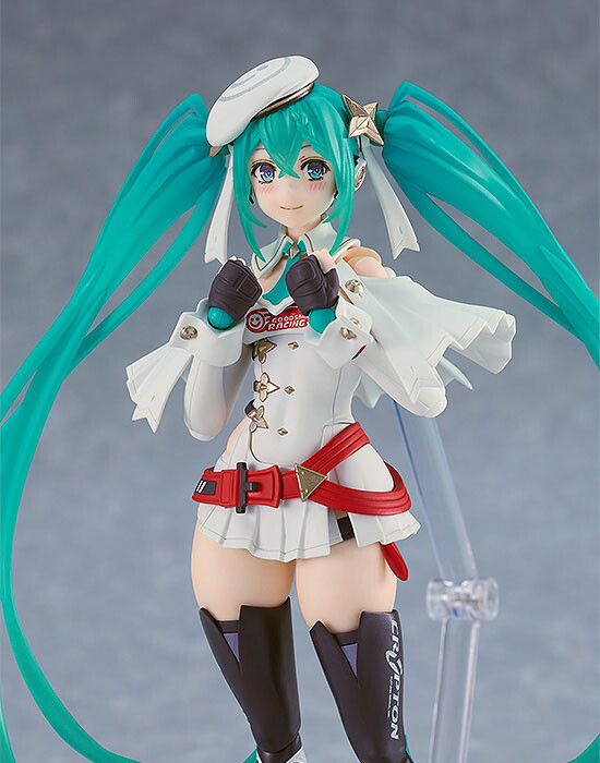 Good Smile Racing - Hatsune Miku - Figma (#SP-161) - Racing 2023 Ver. (GOOD SMILE Racing, Max Factory) photo 6
