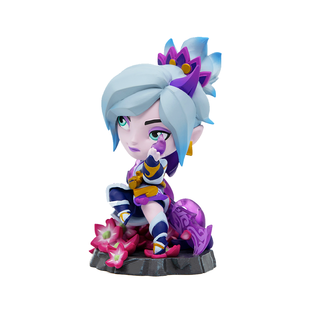 League of Legends - Riven - League of Legends Series 3 (#24) - Spirit Blossom (Pure Arts, Riot Games) photo 3