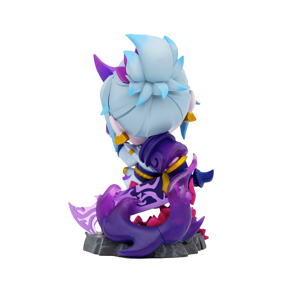 League of Legends - Riven - League of Legends Series 3 (#24) - Spirit Blossom (Pure Arts, Riot Games) photo 4