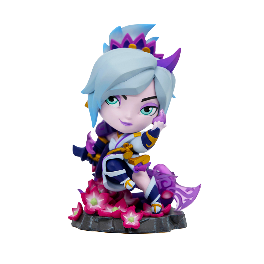 League of Legends - Riven - League of Legends Series 3 (#24) - Spirit Blossom (Pure Arts, Riot Games) photo 5