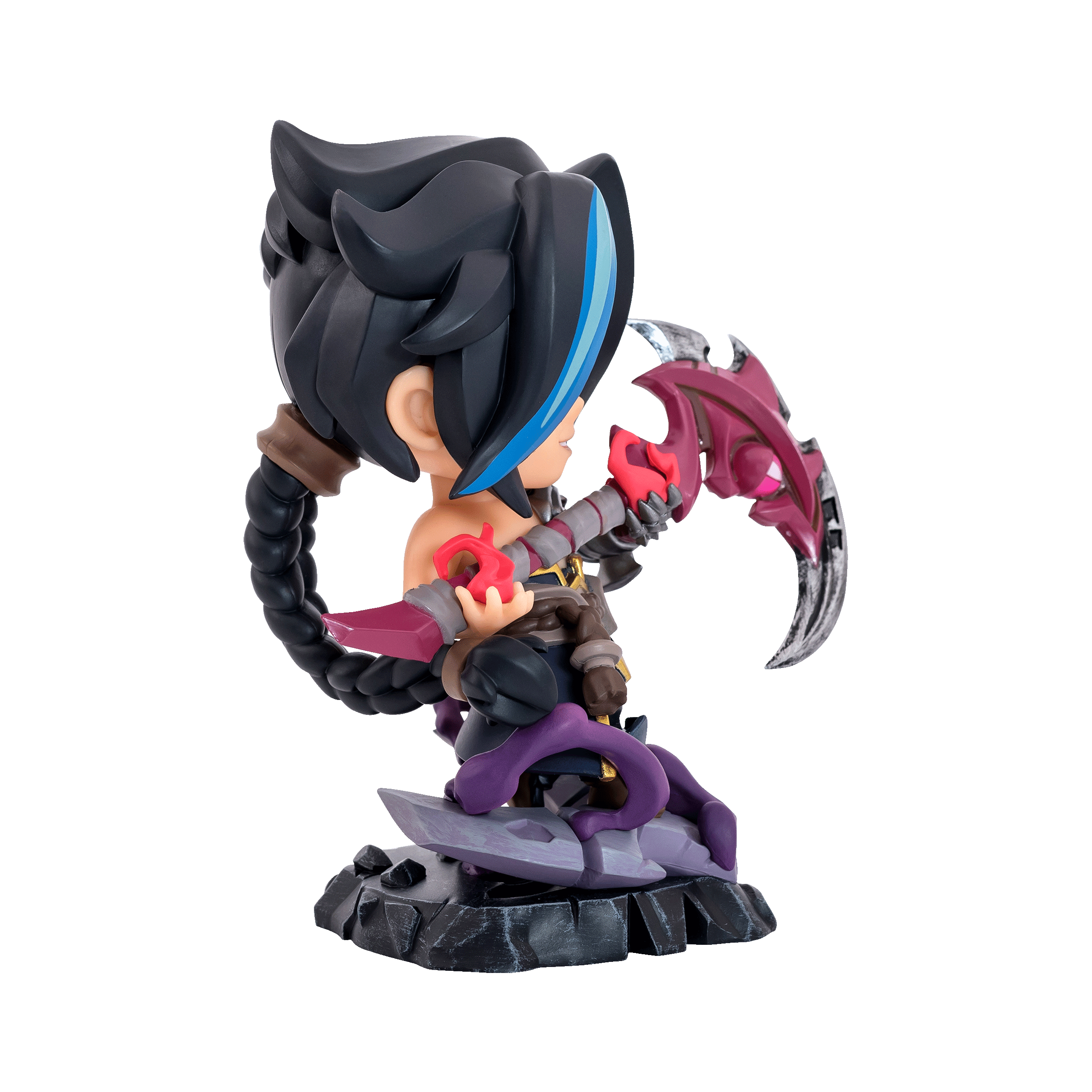 League of Legends - Kayn - League of Legends Series 4  (#08) (Pure Arts, Riot Games) photo 3