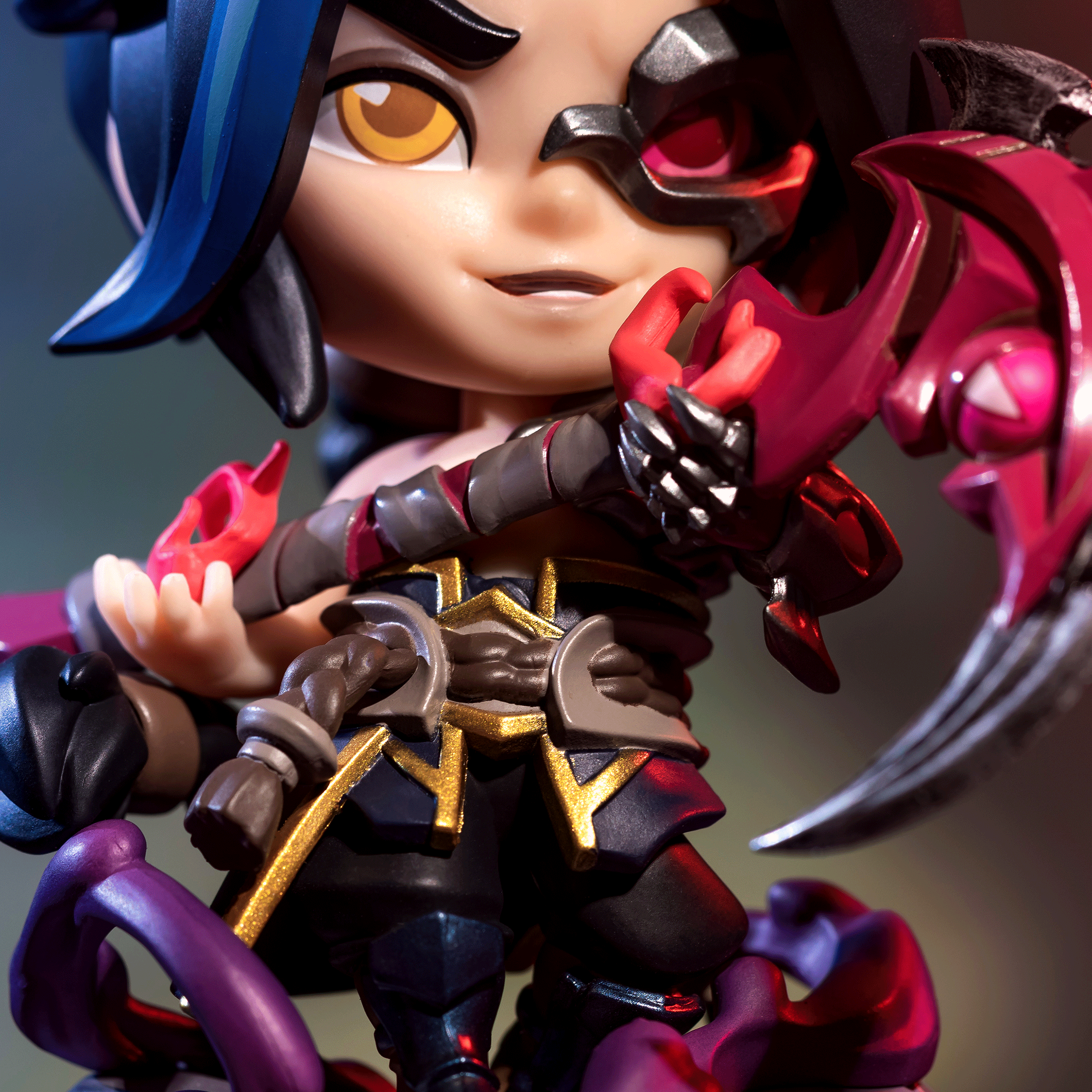 League of Legends - Kayn - League of Legends Series 4  (#08) (Pure Arts, Riot Games) photo 6