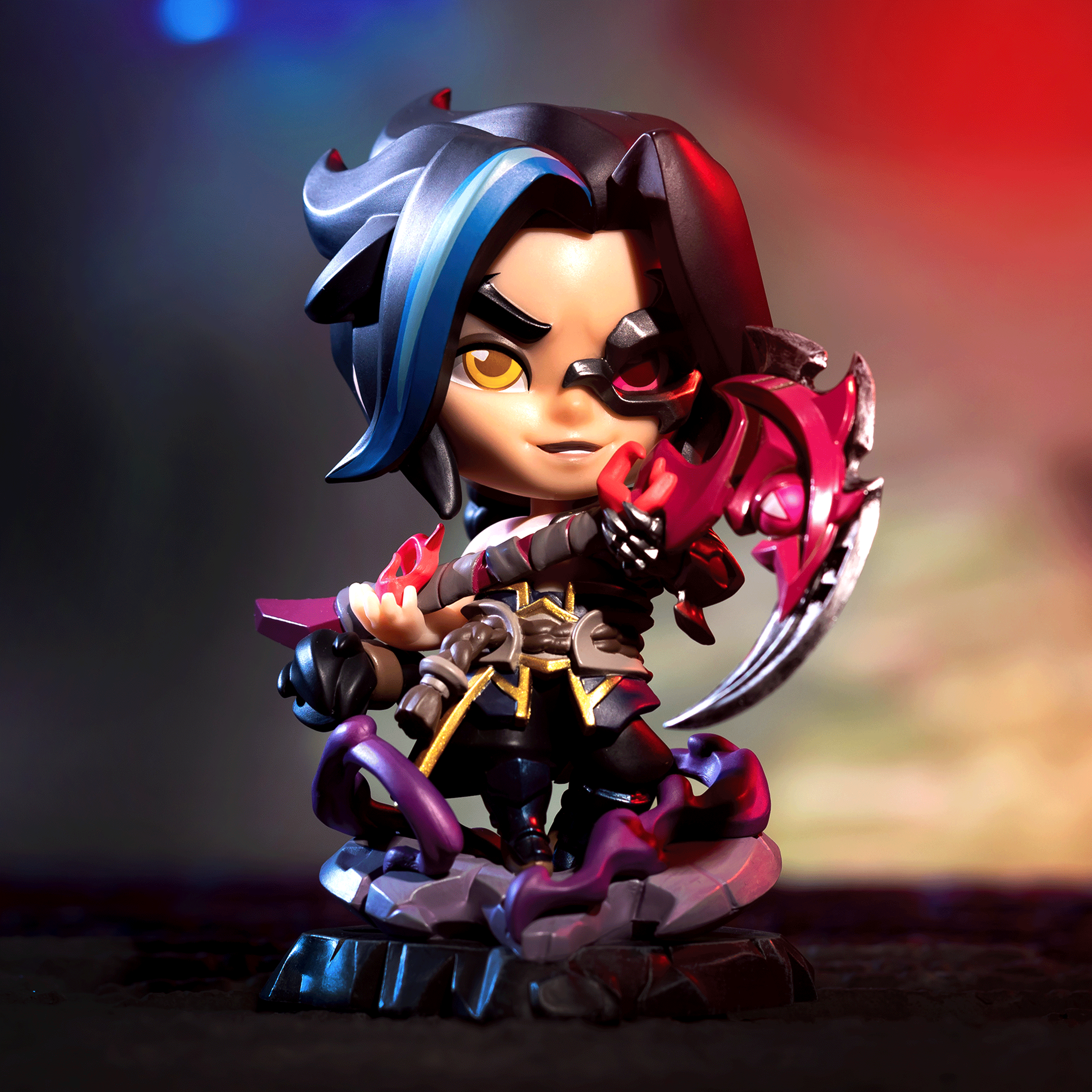 League of Legends - Kayn - League of Legends Series 4  (#08) (Pure Arts, Riot Games) photo 7