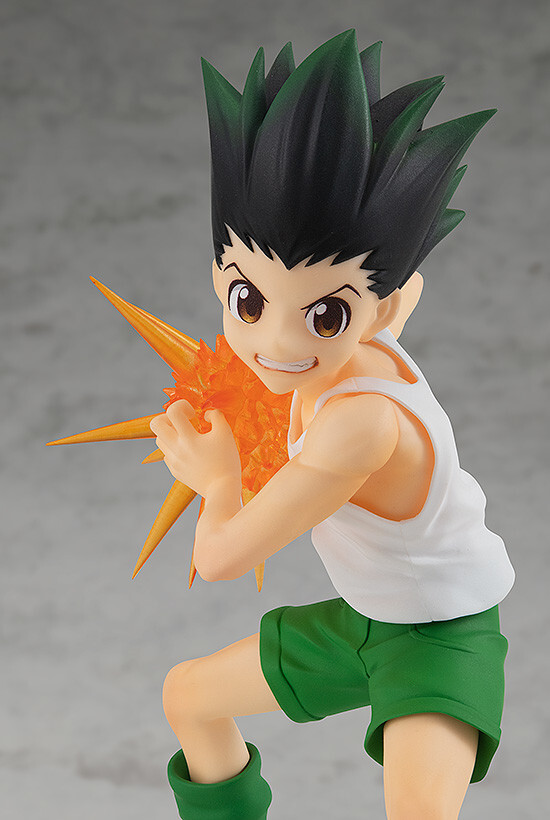 Hunter × Hunter - Gon Freecss - Pop Up Parade (Good Smile Company) photo 2