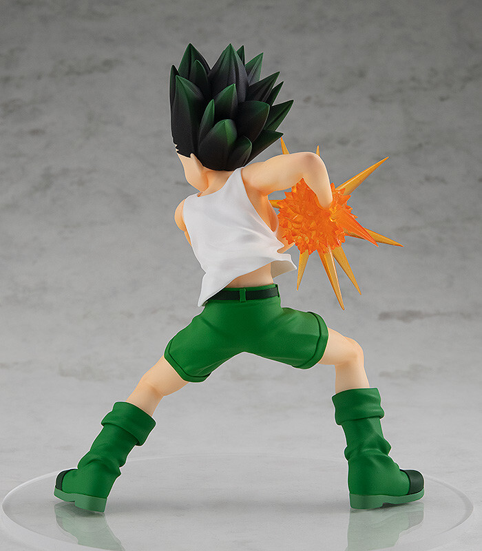 Hunter × Hunter - Gon Freecss - Pop Up Parade (Good Smile Company) photo 3