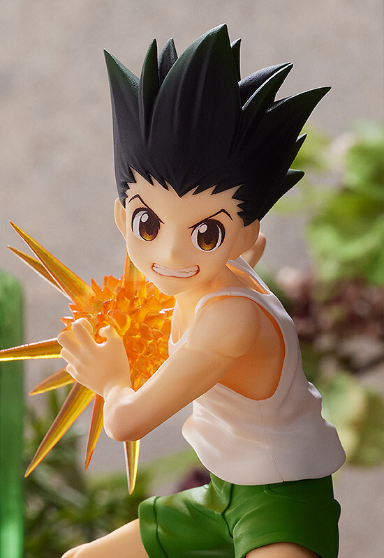 Hunter × Hunter - Gon Freecss - Pop Up Parade (Good Smile Company) photo 4