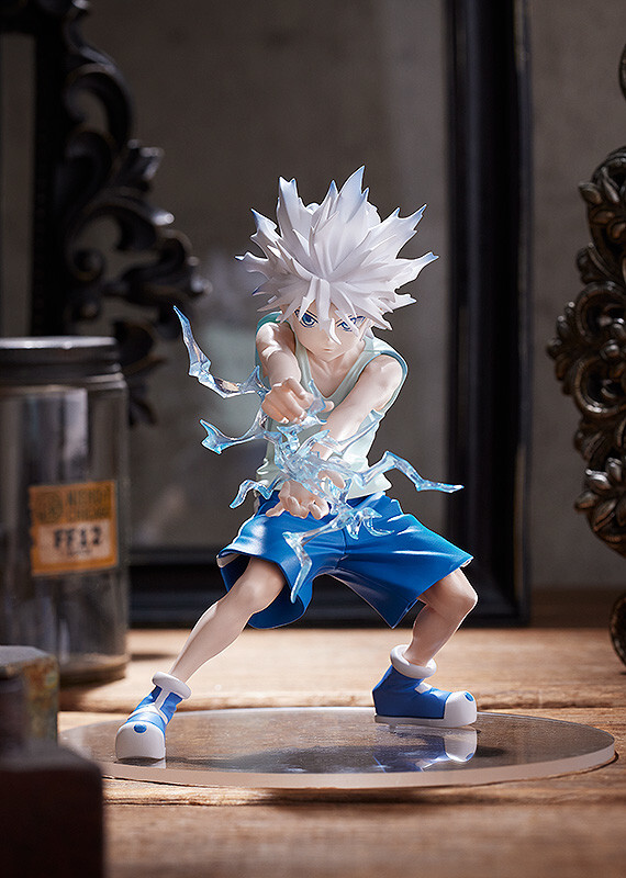 Hunter × Hunter - Killua Zoldyck - Pop Up Parade (Good Smile Company) photo 2