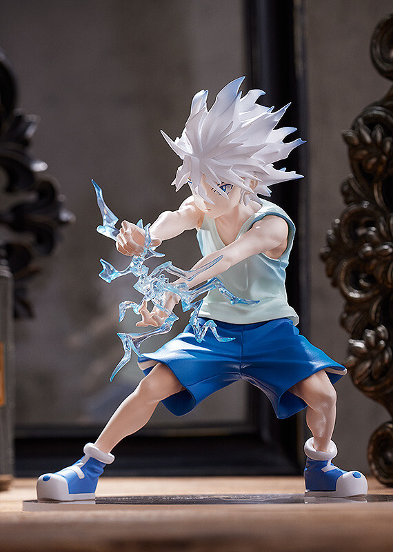Hunter × Hunter - Killua Zoldyck - Pop Up Parade (Good Smile Company) photo 3