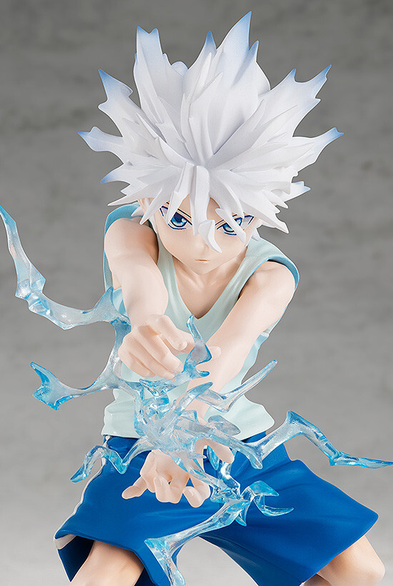 Hunter × Hunter - Killua Zoldyck - Pop Up Parade (Good Smile Company) photo 4