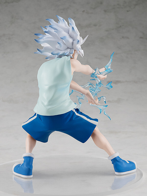 Hunter × Hunter - Killua Zoldyck - Pop Up Parade (Good Smile Company) photo 5