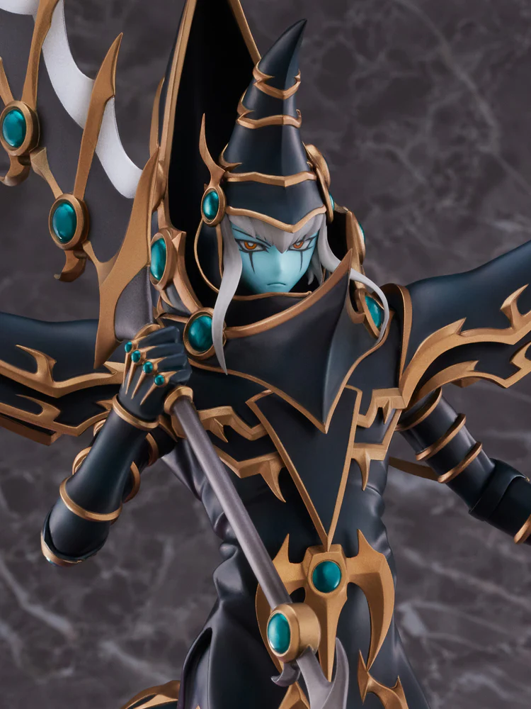 Yu-Gi-Oh! Duel Monsters - Choumadoukenshi Black Paladin - F:Nex - 1/7 (FuRyu)