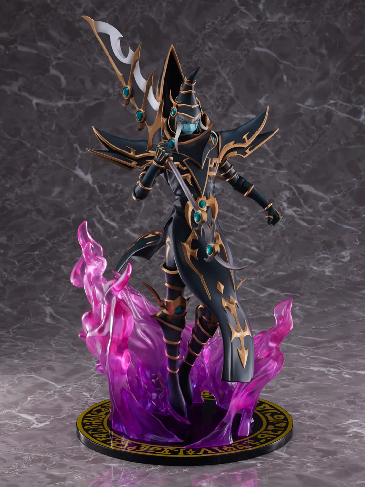 Yu-Gi-Oh! Duel Monsters - Choumadoukenshi Black Paladin - F:Nex - 1/7 (FuRyu) photo 3