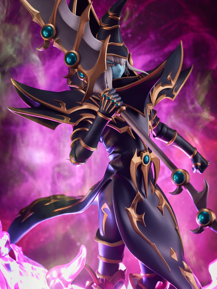 Yu-Gi-Oh! Duel Monsters - Choumadoukenshi Black Paladin - F:Nex - 1/7 (FuRyu) photo 7