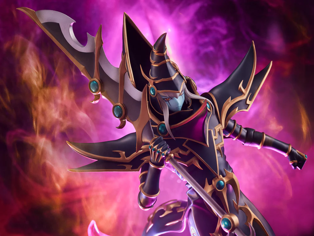 Yu-Gi-Oh! Duel Monsters - Choumadoukenshi Black Paladin - F:Nex - 1/7 (FuRyu) photo 8