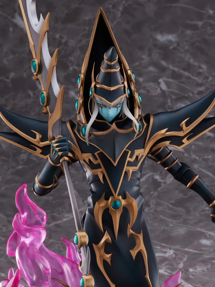 Yu-Gi-Oh! Duel Monsters - Choumadoukenshi Black Paladin - F:Nex - 1/7 (FuRyu) photo 12