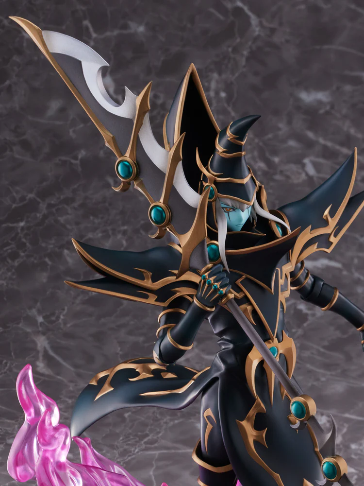 Yu-Gi-Oh! Duel Monsters - Choumadoukenshi Black Paladin - F:Nex - 1/7 (FuRyu) photo 13