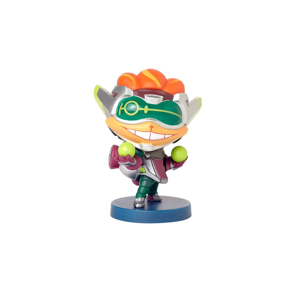 League of Legends - Ziggs - Odyssey Team Minis - Odyssey (Riot Games) photo 4