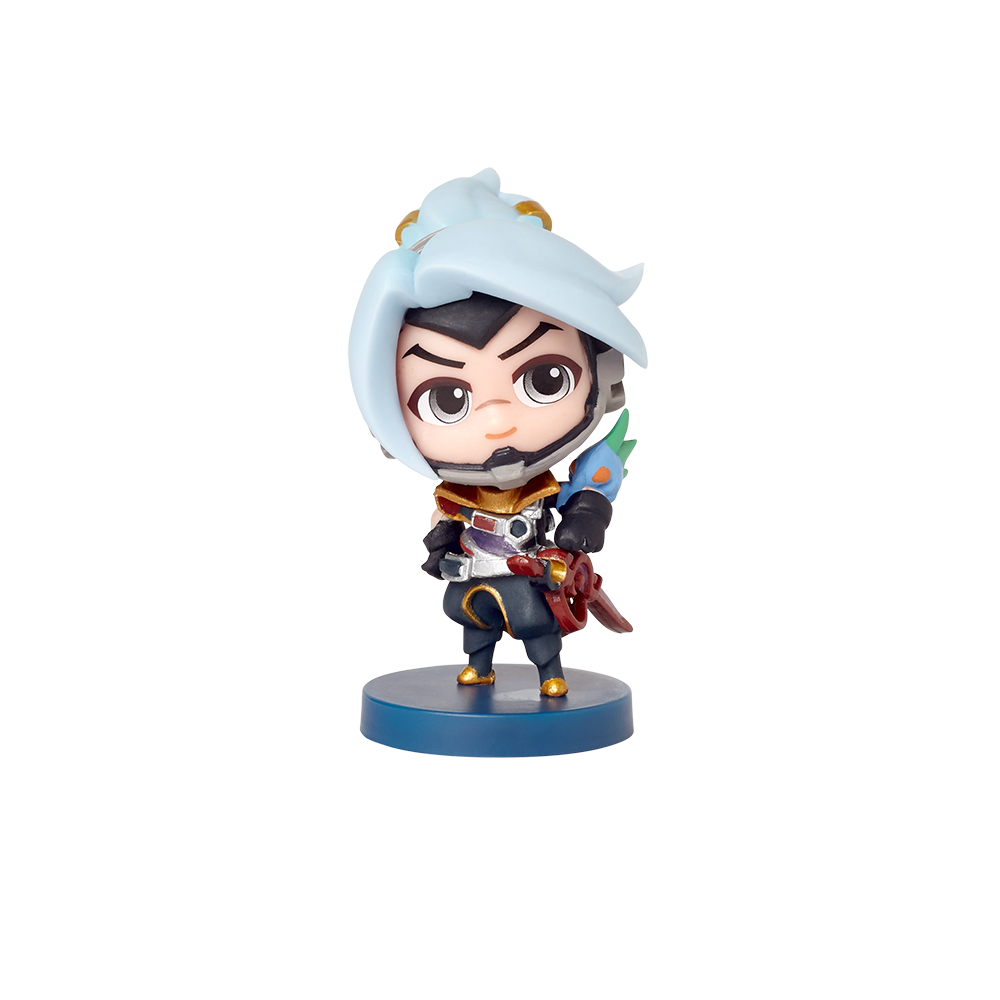 League of Legends - Yasuo - Odyssey Team Minis - Odyssey (Riot Games) photo 4
