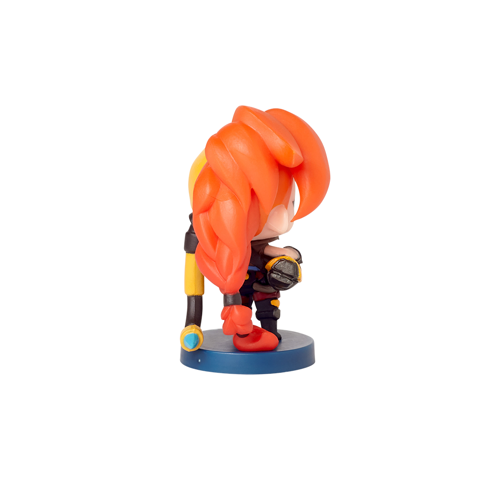 League of Legends - Jinx - Odyssey Team Minis - Odyssey (Riot Games) photo 4