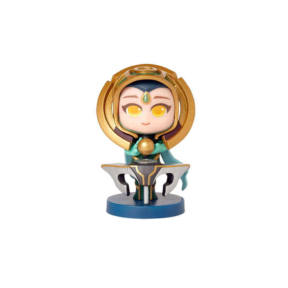 League of Legends - Sona - Odyssey Team Minis - Odyssey (Riot Games) photo 3