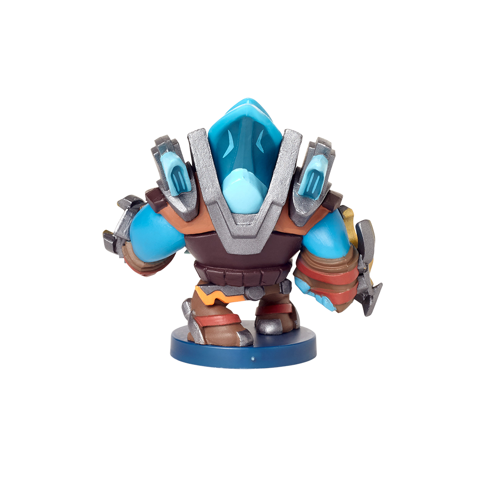 League of Legends - Malphite - Odyssey Team Minis - Odyssey (Riot Games) photo 3