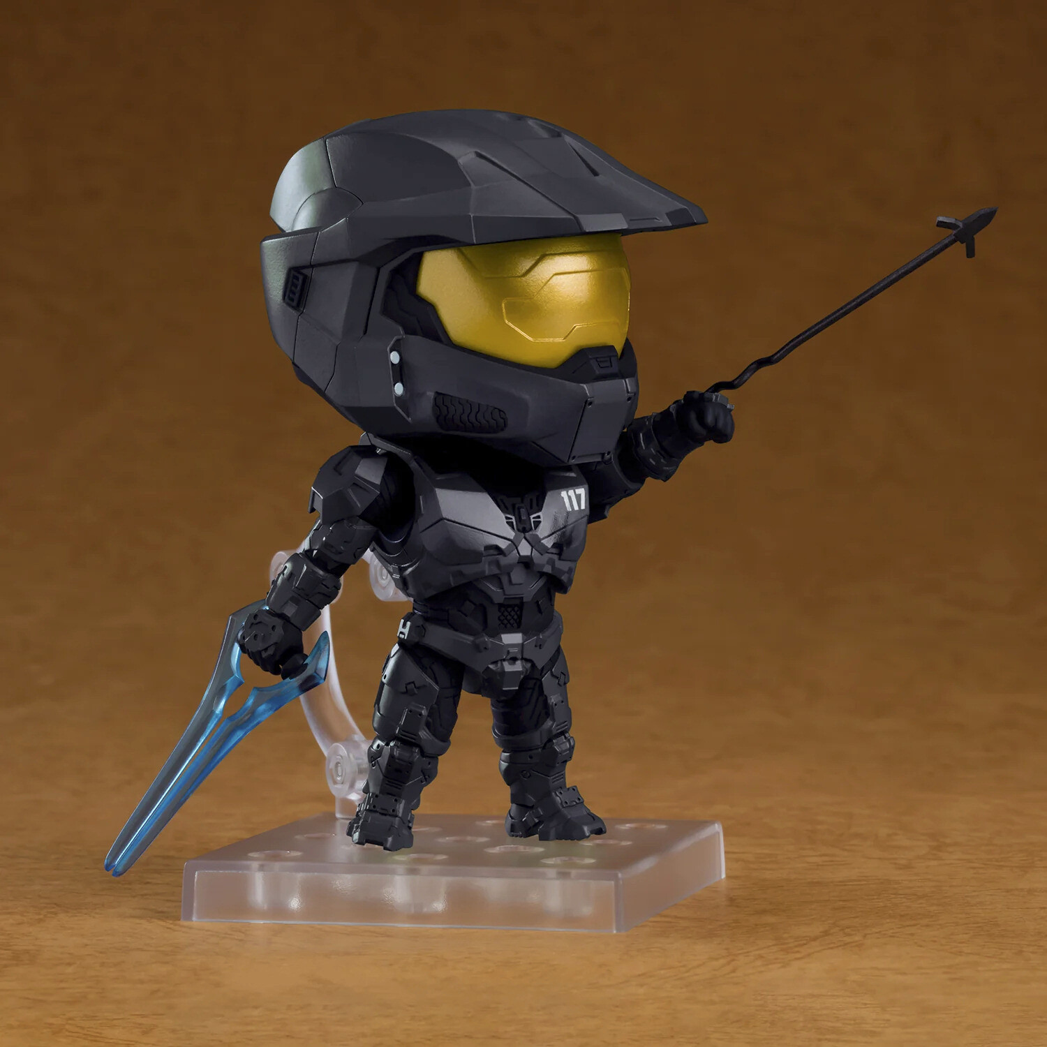 Halo Infinite - Master Chief - Nendoroid  (#2177-b) - Stealth Ops Ver. (Good Smile Company) photo 2