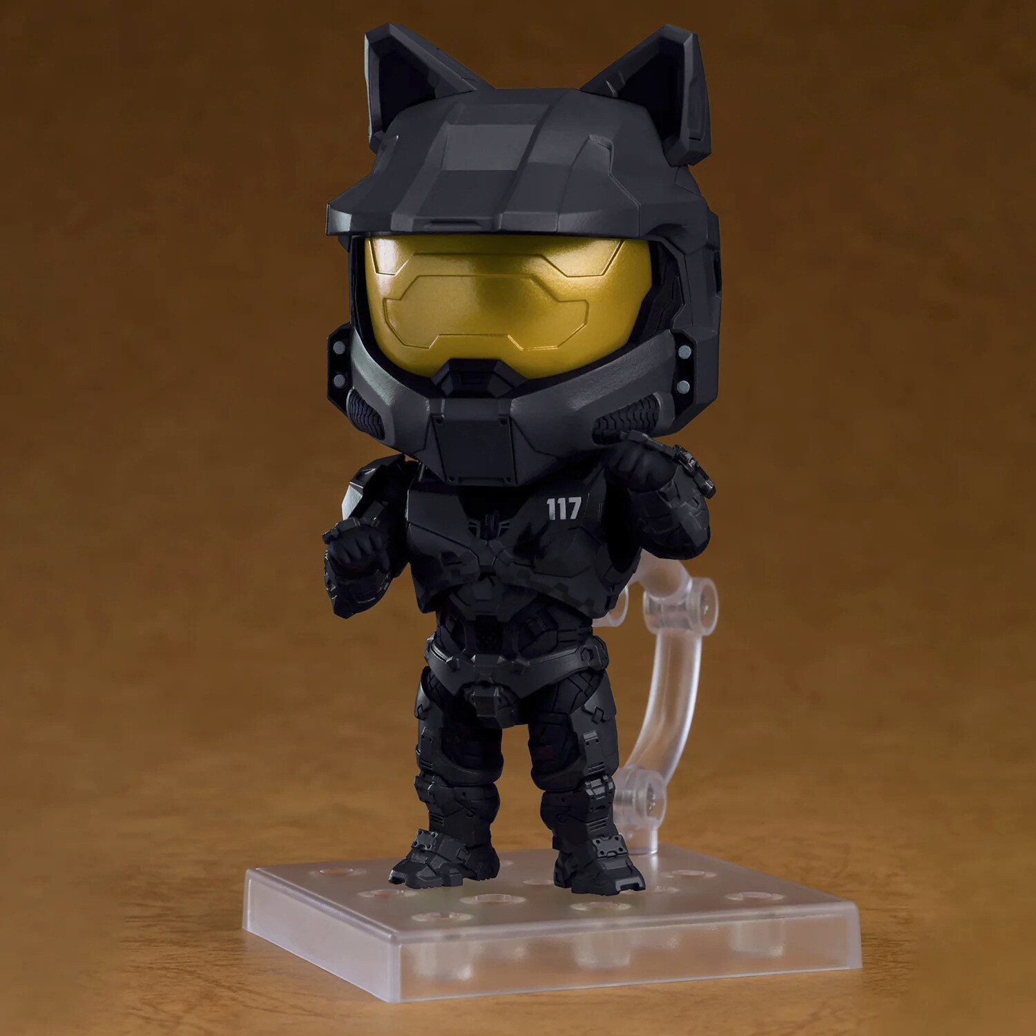 Halo Infinite - Master Chief - Nendoroid  (#2177-b) - Stealth Ops Ver. (Good Smile Company) photo 4