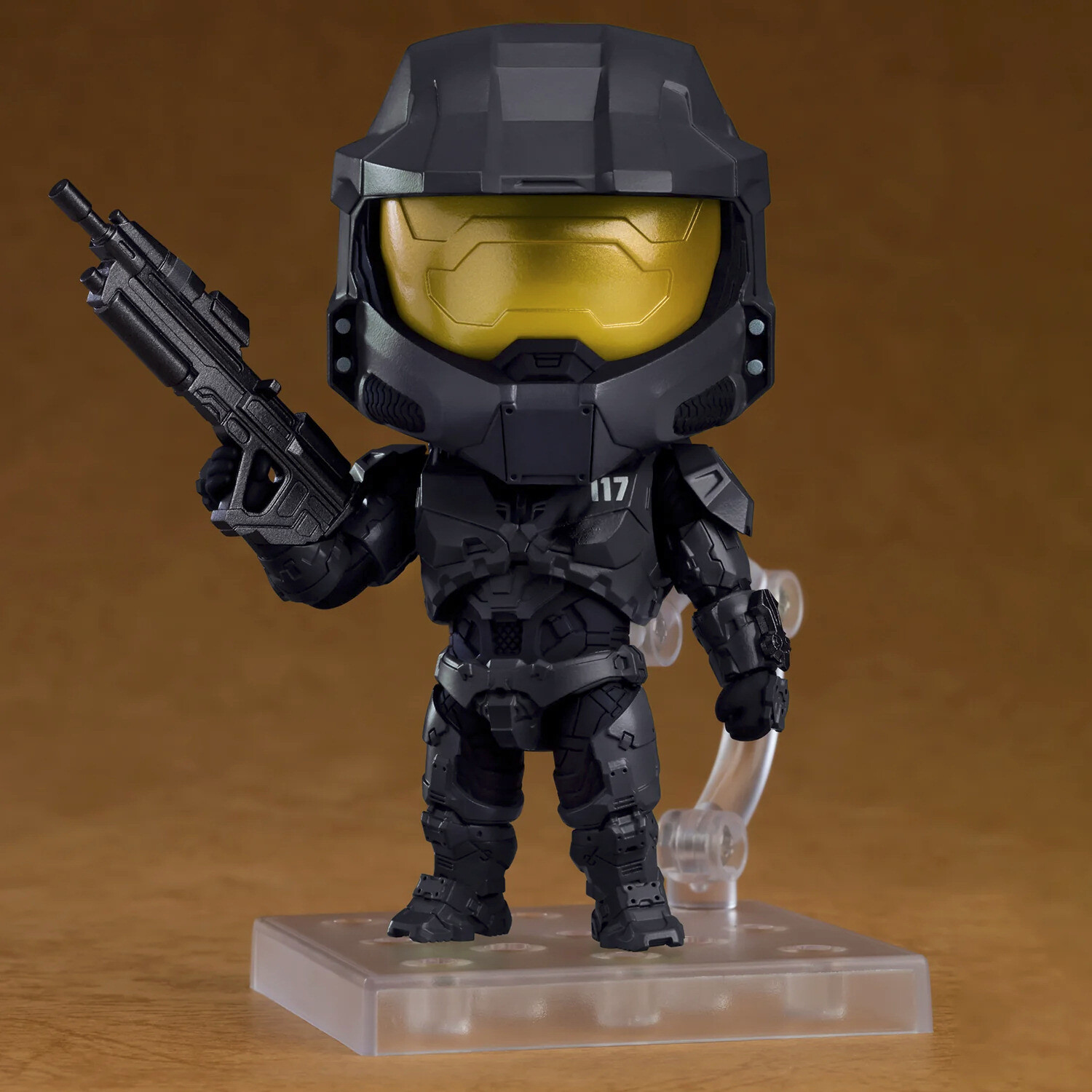 Halo Infinite - Master Chief - Nendoroid  (#2177-b) - Stealth Ops Ver. (Good Smile Company) photo 5