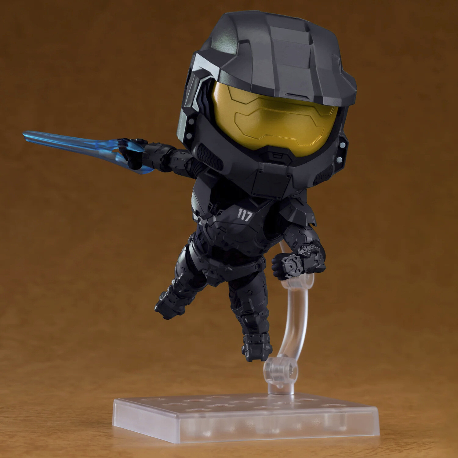 Halo Infinite - Master Chief - Nendoroid  (#2177-b) - Stealth Ops Ver. (Good Smile Company) photo 6