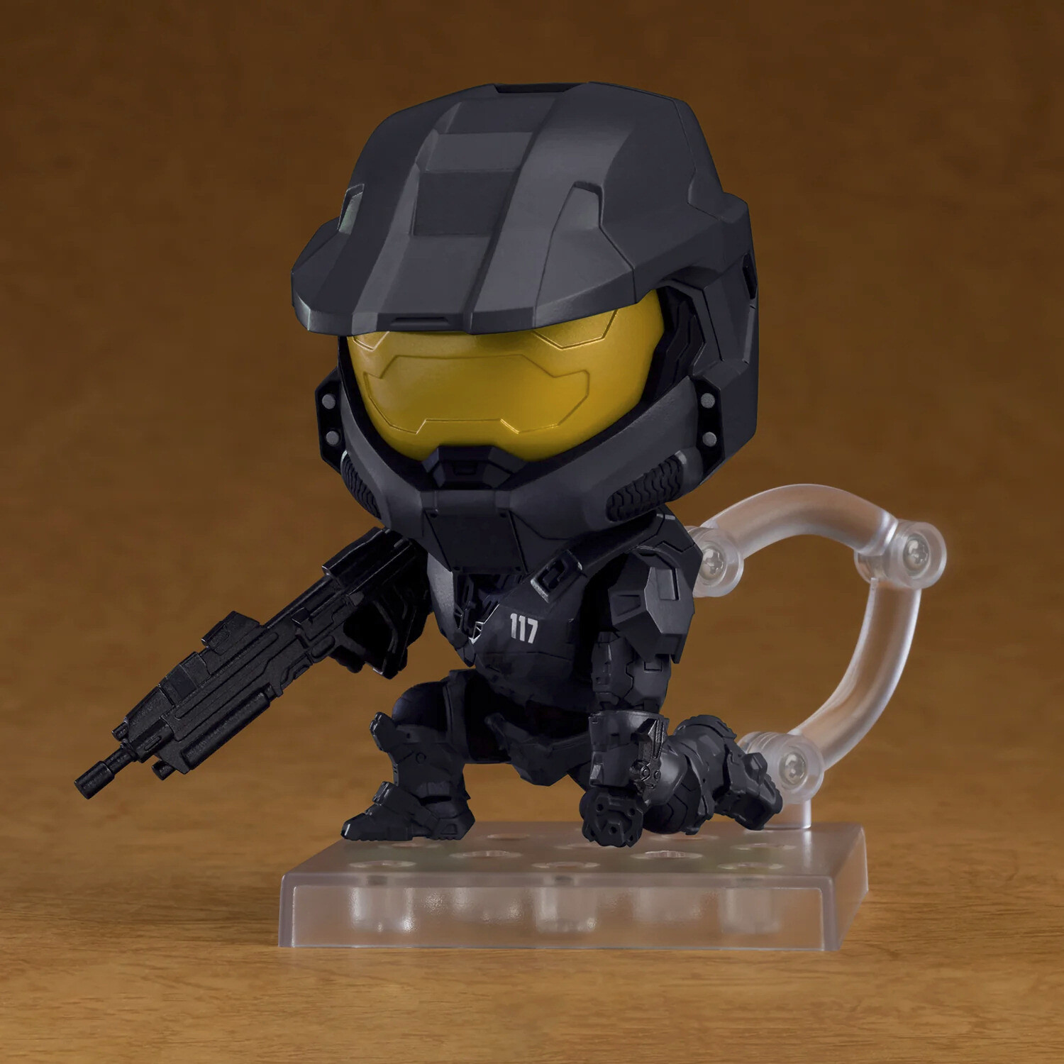 Halo Infinite - Master Chief - Nendoroid  (#2177-b) - Stealth Ops Ver. (Good Smile Company) photo 8
