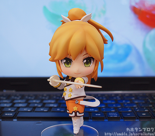 Fantasista Doll - Sasara - Nendoroid (#397) (Good Smile Company) photo 7