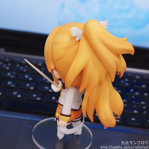 Fantasista Doll - Sasara - Nendoroid (#397) (Good Smile Company) photo 11