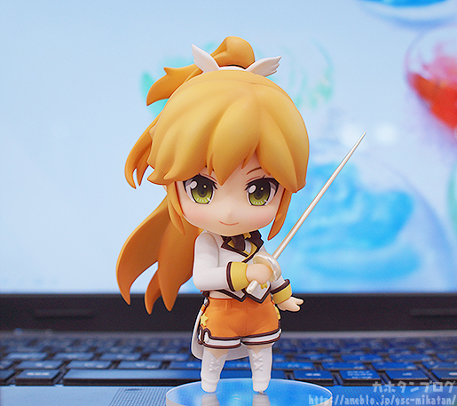 Fantasista Doll - Sasara - Nendoroid (#397) (Good Smile Company) photo 16