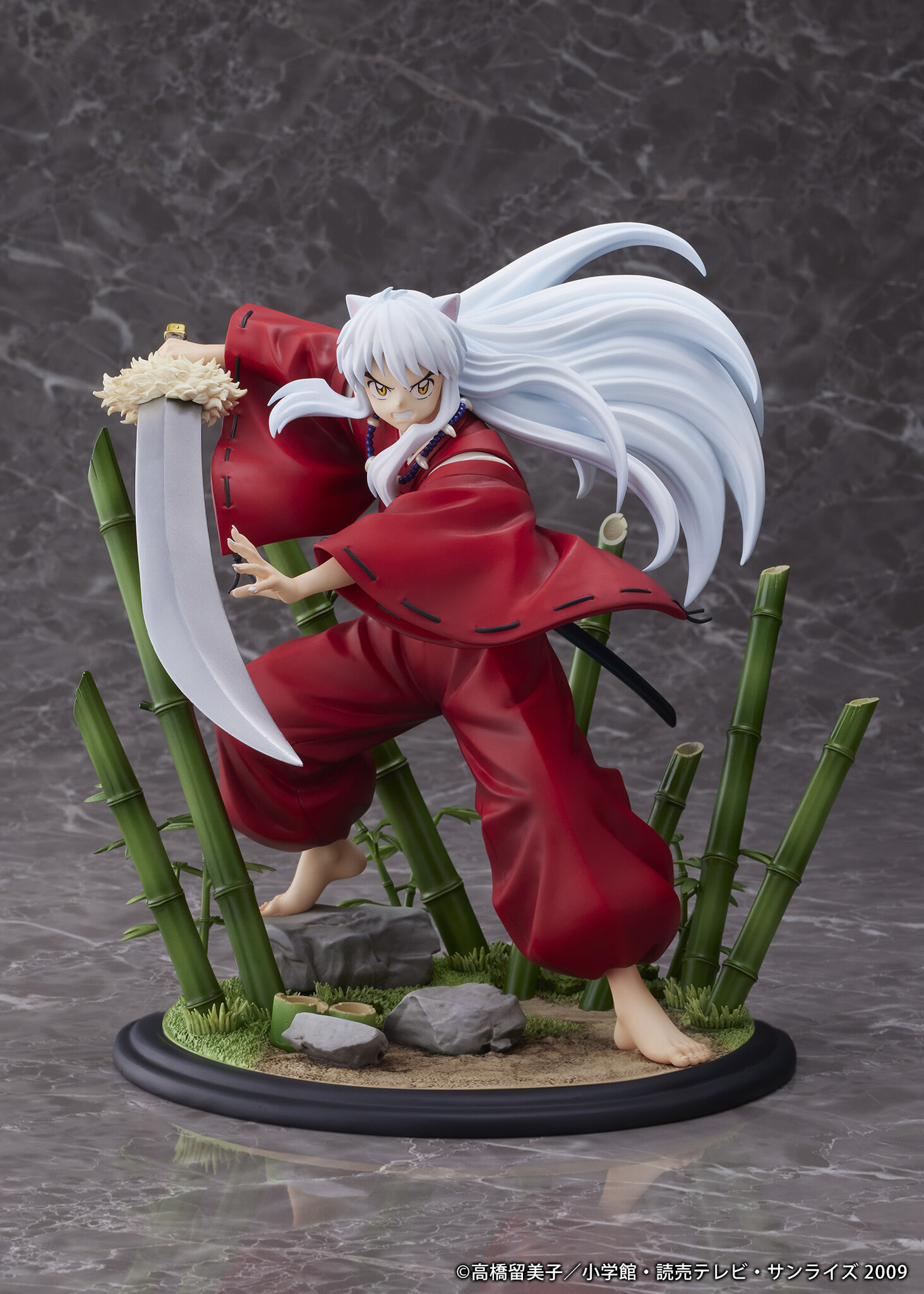 Sengoku Otogizoushi: InuYasha - Inuyasha - 1/7 (Proof) photo 2