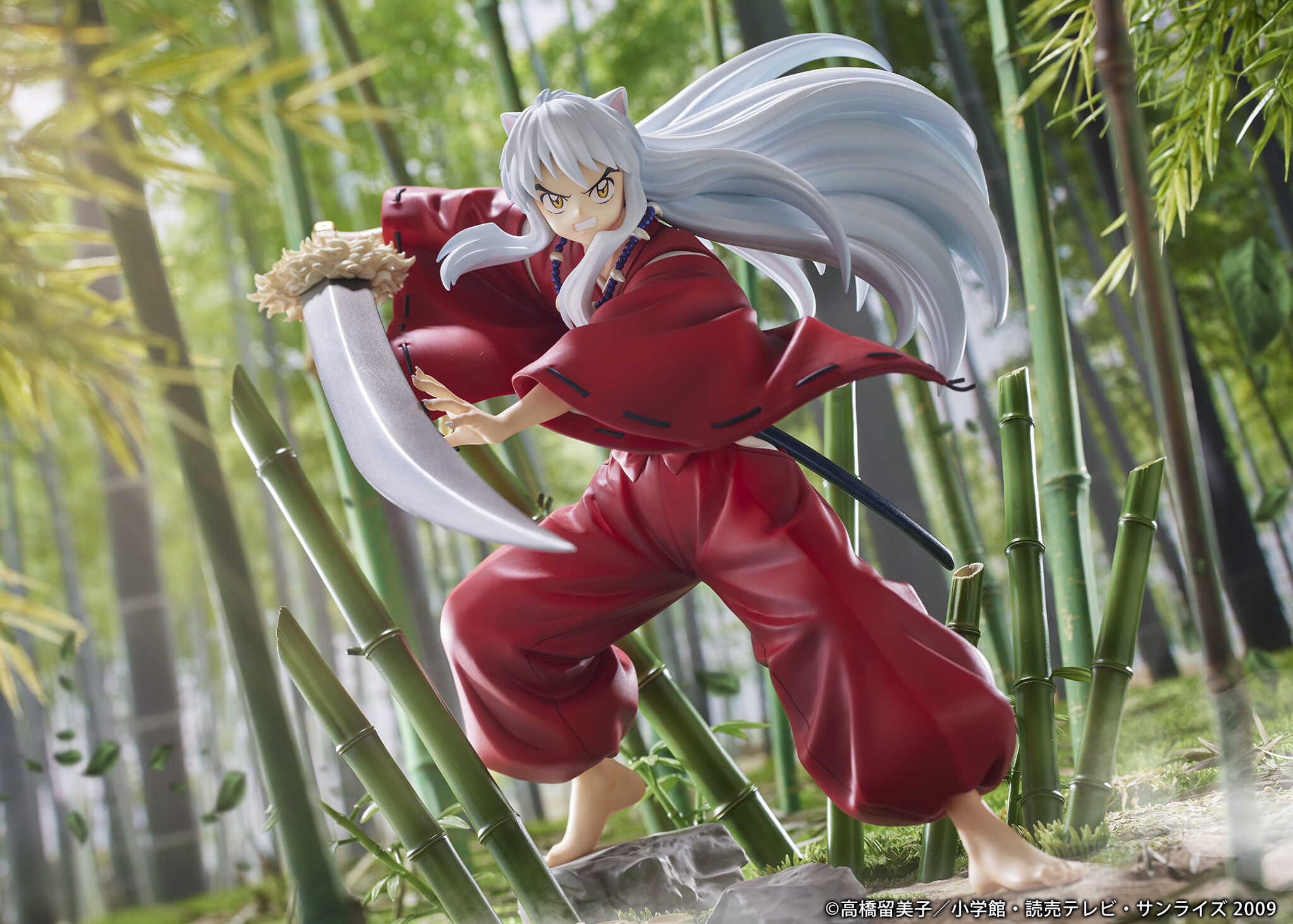 Sengoku Otogizoushi: InuYasha - Inuyasha - 1/7 (Proof) photo 3