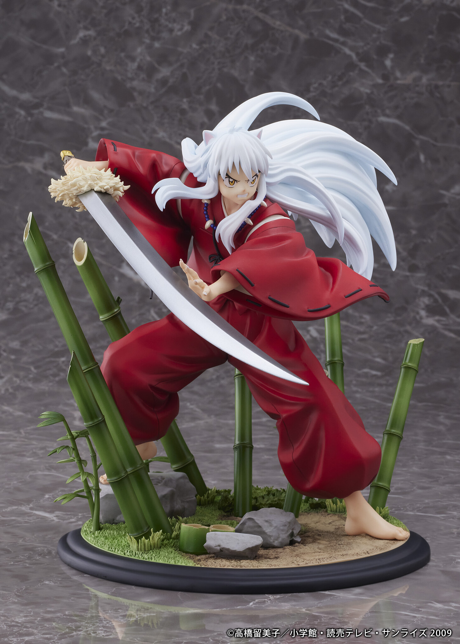 Sengoku Otogizoushi: InuYasha - Inuyasha - 1/7 (Proof) photo 4